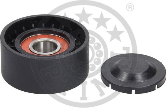 Deflection/Guide Pulley, V-ribbed belt 0-N2308S - image 2