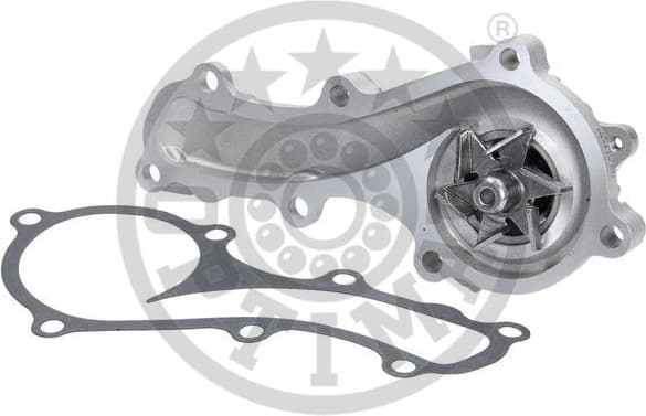 Water Pump, engine cooling AQ-1826 - image 3