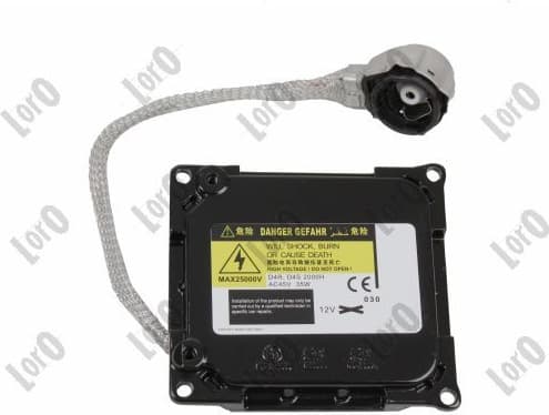 Control Unit, lights LORO 136-01-030