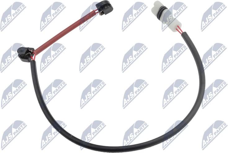 Warning Contact, brake pad wear HCZ-VW-013