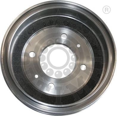 Brake Drum BT-1540 - image 2