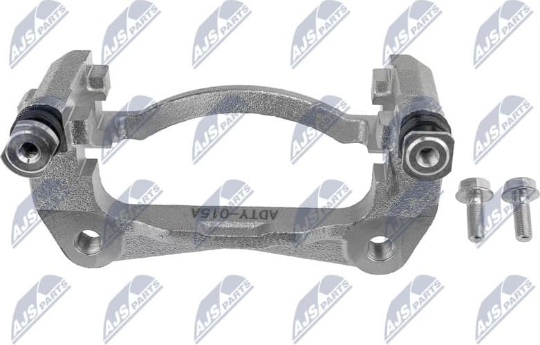 Bracket, brake caliper HZP-TY-015A - image 2
