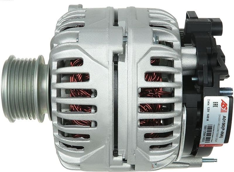 Alternator AS A0190(P-INA) - image 4