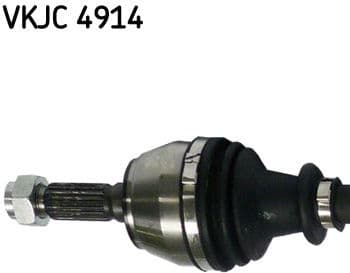 Drive Shaft VKJC 4914 - image 5
