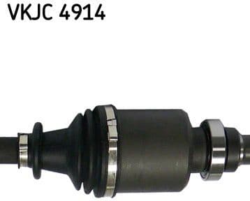 Drive Shaft VKJC 4914 - image 6