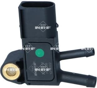 Sensor, exhaust pressure 708008