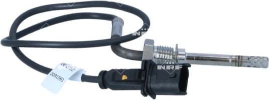 Sensor, exhaust gas temperature EASY FIT 707312 - image 3