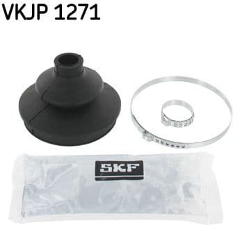 Bellow Kit, drive shaft VKJP 1271 - image 2