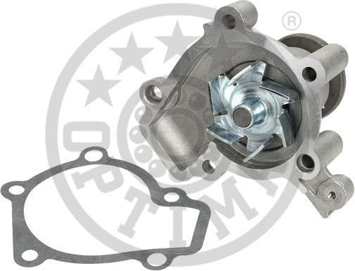 Water Pump, engine cooling AQ-1251 - image 4