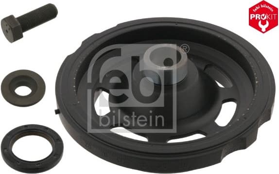 Belt Pulley, crankshaft ProKit 33578