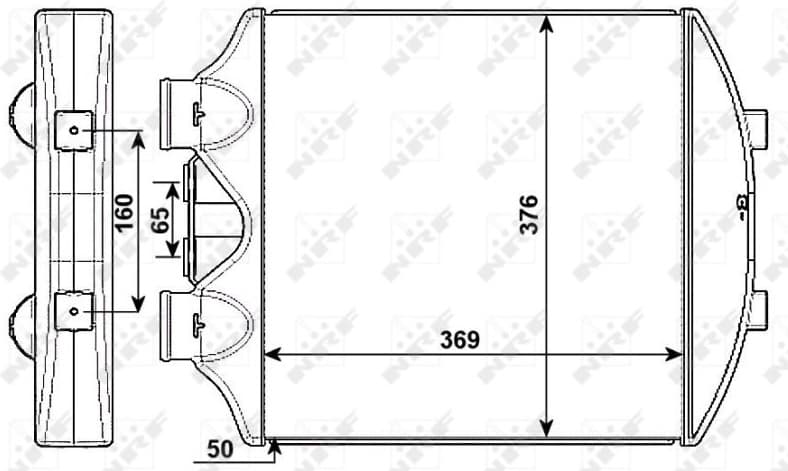 Charge Air Cooler 30236 - image 5