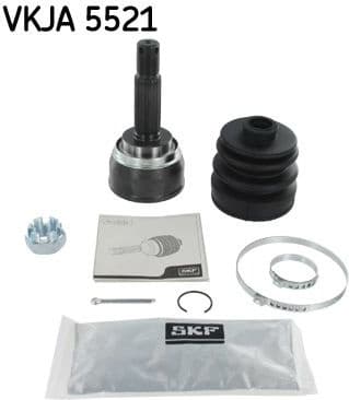 Joint Kit, drive shaft VKJA 5521 - image 2