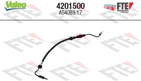 Clutch Lines FTE CLUTCH ACTUATION 4201500