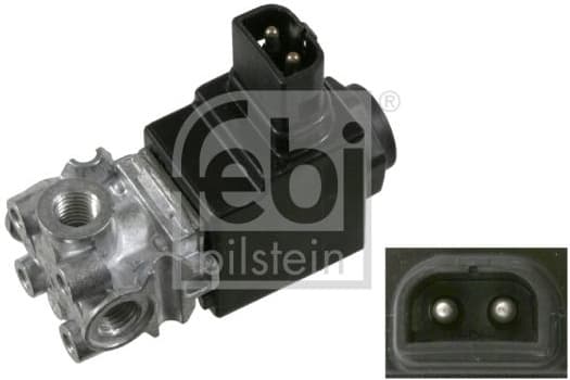Solenoid Valve 21658