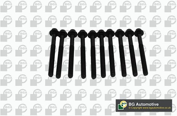 Cylinder Head Bolt Set BK3605