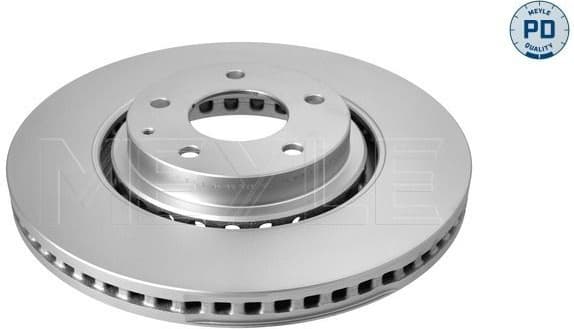 Brake Disc MEYLE-PD: Advanced performance and design. 35-15 521 0047/PD