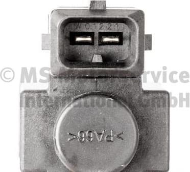 EGR Valve, exhaust control 7.04006.01.0 - image 2