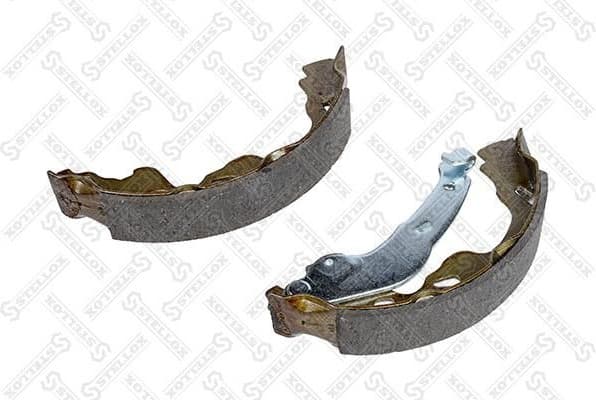 Brake Shoe Set 145 100-SX - image 2