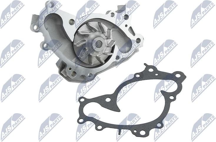 Water Pump, engine cooling CPW-TY-070