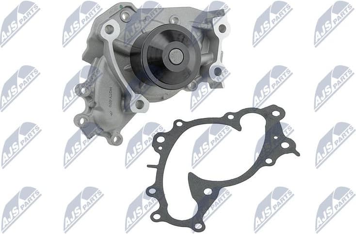 Water Pump, engine cooling CPW-TY-070 - image 2