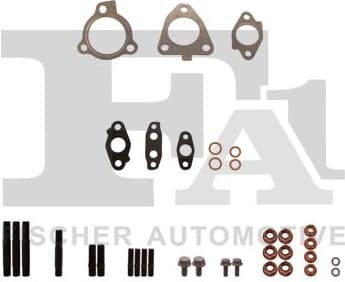 Mounting Kit, charger KT890130