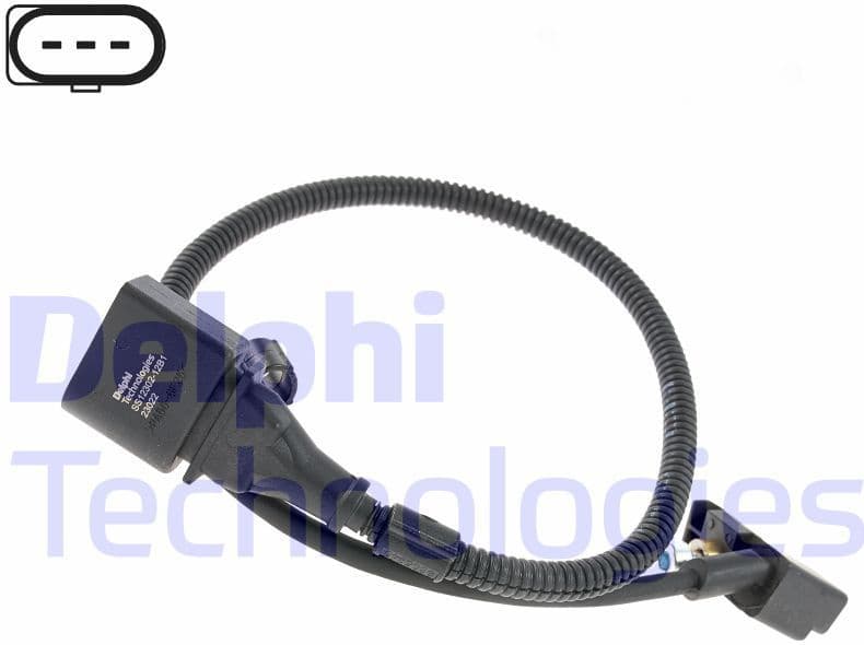 Sensor, crankshaft pulse SS12302-12B1