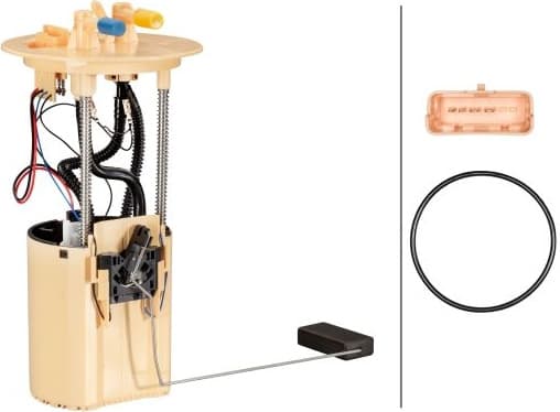 fuel supply unit 8TF 358 146-691