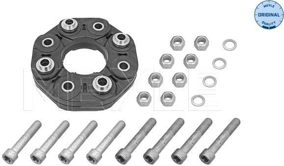 Joint, propshaft MEYLE-HD-KIT: Better solution for you! 014 152 2120/HD