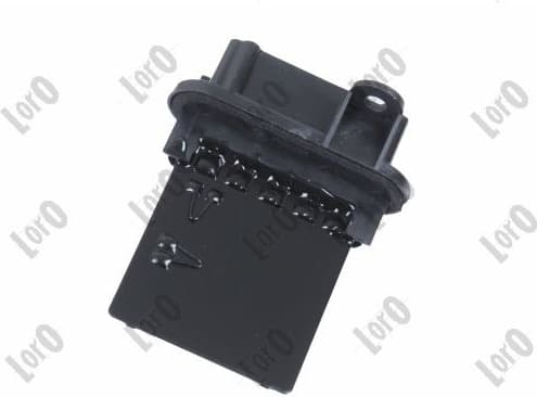 Resistor, interior blower LORO 133-023-002