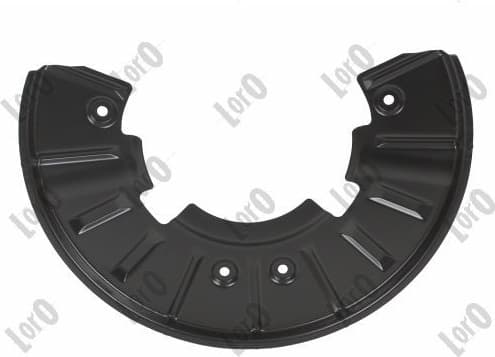 Splash Guard, brake disc LORO 131-07-005 - image 2