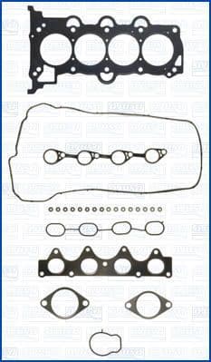 Gasket Kit, cylinder head MULTILAYER STEEL 52283000