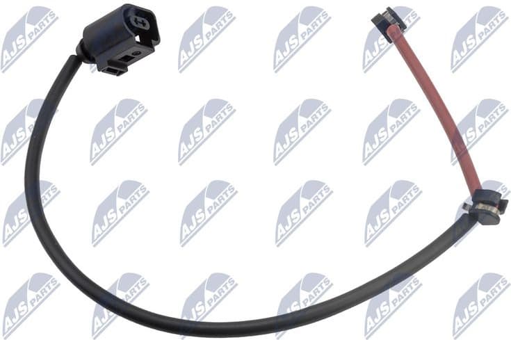 Warning Contact, brake pad wear HCZ-VW-012