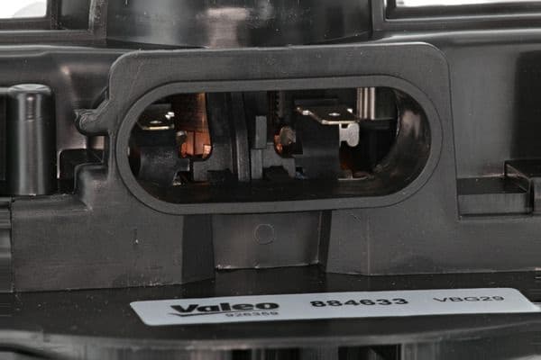 Interior Blower 884636 - image 2