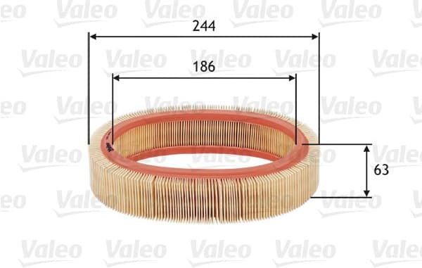 Air Filter 585606