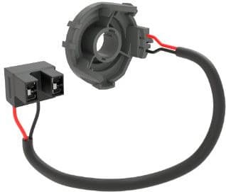 Adapteris fiksatorius skirtas LED H7 lemputei tvirtinti vietoj paprastos H7