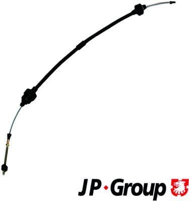 Cable Pull, clutch control JP 1270201200