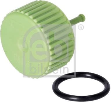 Cap, power steering fluid reservoir 180736