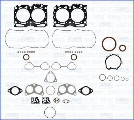 Full Gasket Kit, engine MULTILAYER STEEL 50361200