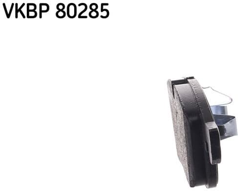 Brake Pad Set, disc brake VKBP80285 - image 2