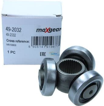 Spider Assembly, drive shaft 49-2032 - image 3