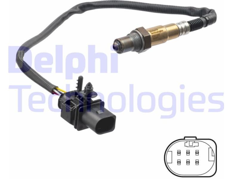 Oxygen Sensor ES21247-12B1
