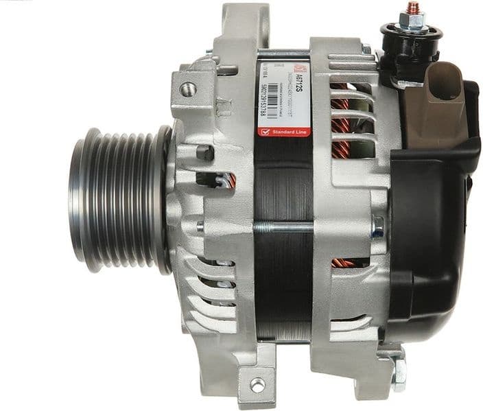 Alternator AS A6712S - image 4