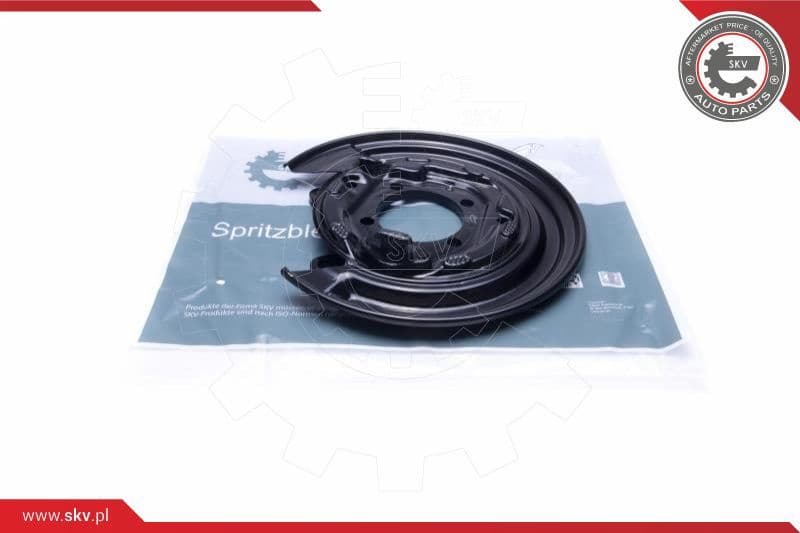 Splash Guard, brake disc 57SKV652
