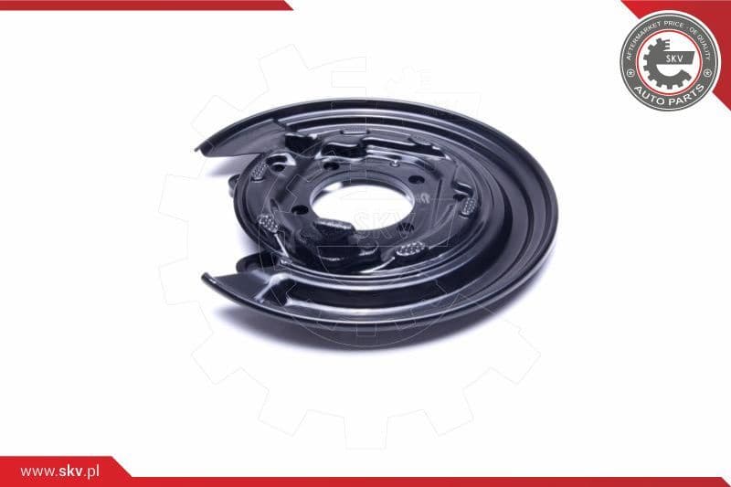 Splash Guard, brake disc 57SKV652 - image 2