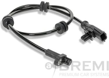 Sensor, wheel speed 51775