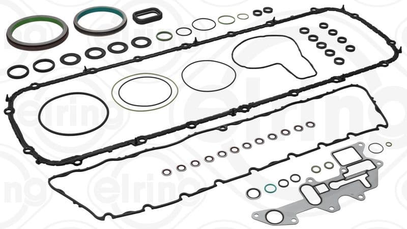 Gasket Kit, crankcase 939.890