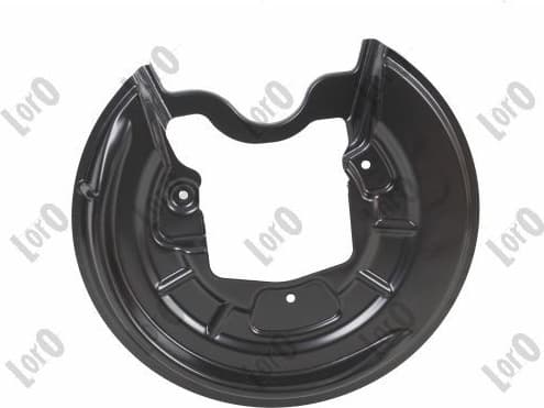 Splash Guard, brake disc LORO 131-07-642