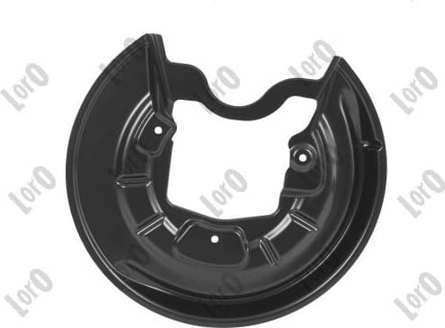 Splash Guard, brake disc LORO 131-07-642 - image 2