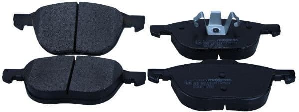 Brake Pad Set, disc brake 19-3885