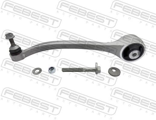 Control/Trailing Arm, wheel suspension 6724-MSFLFL